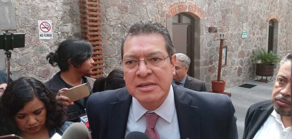 El gobernador subrayó que con la aportación conjunta con el Gobierno Federal, se logrará tener un INSABI que no deje sin servicios a la ciudadanía. (E