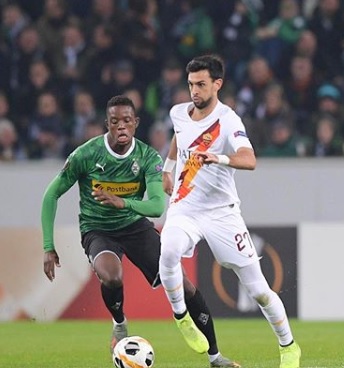 Javier Pastore (Instagram: @flacojp27)
