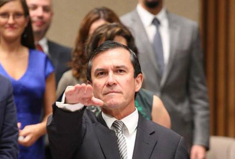 Una juez concedió una suspensión definitiva al secretario ejecutivo del INE, Edmundo Jacobo Molina. | Especial