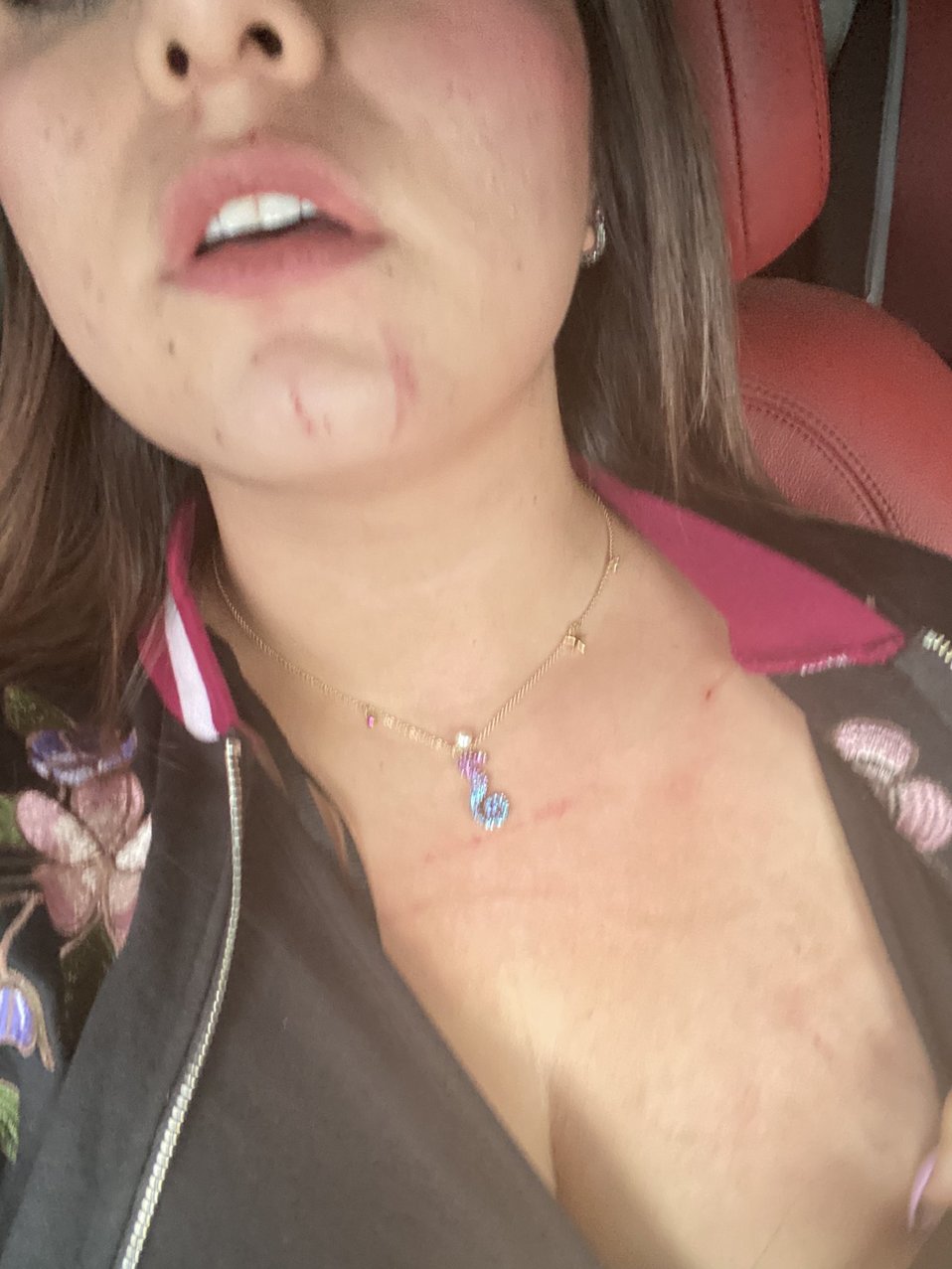 Policías de CdMx atacan a Alfredo Saldívar y a su esposa (Twitter)