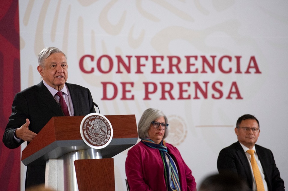 El Presidente dio a conocer el padrón de confianza ciudadana para las empresas. (Presidencia)