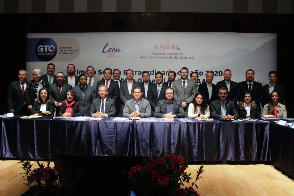 Sesión extraordinaria de la asamblea general de la ANNAE. Foto: Dany Béjar