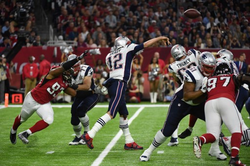 Super Bowl LI (AFP)