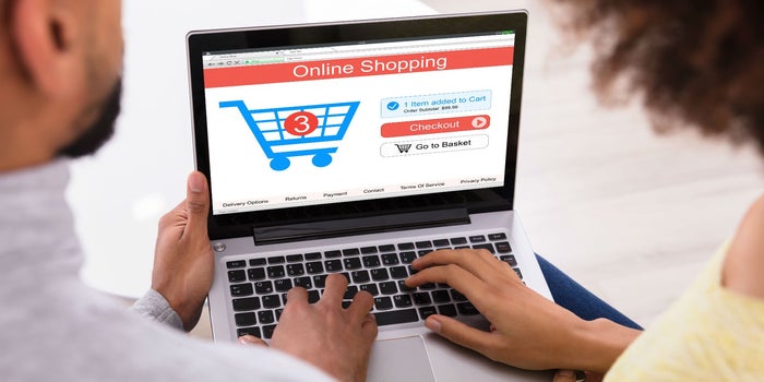 Ventas por internet