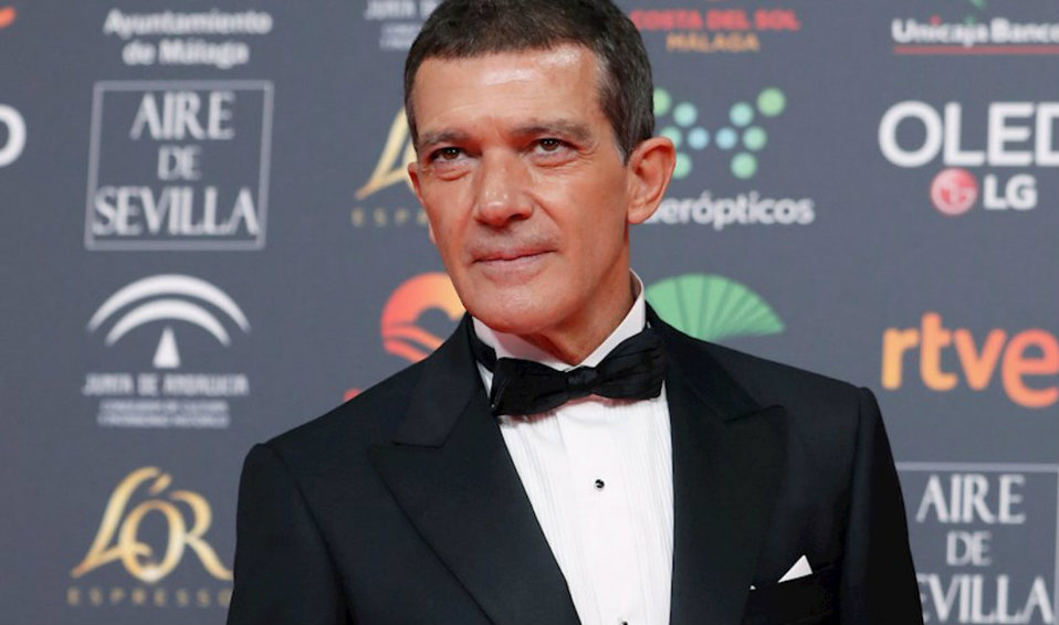 Antonio Banderas reveló el precio de un boleto para los Oscar (EFE).