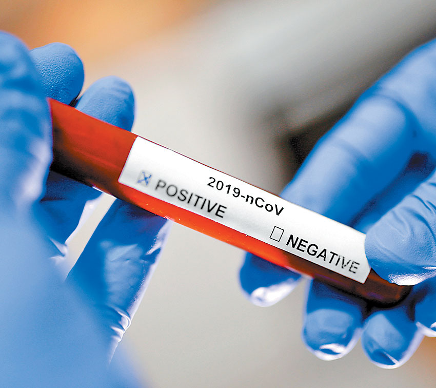 El coronavirus de Wuhan ya superó en número de casos en China. (Reuters)