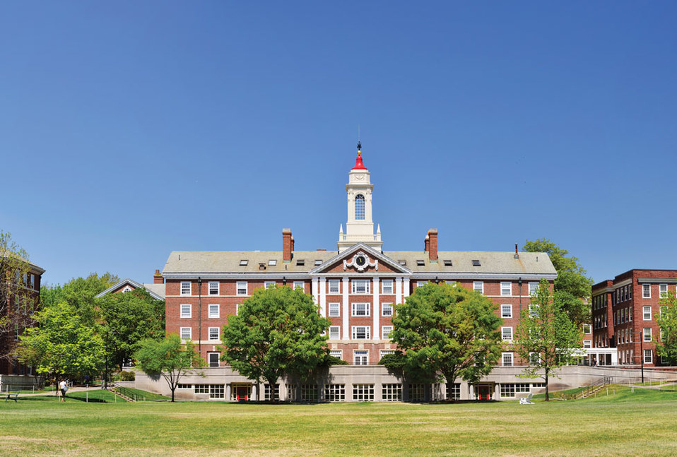 Harvard Business School es considerada la artífice de este tipo de programas de posgrado en negocios y gestión.