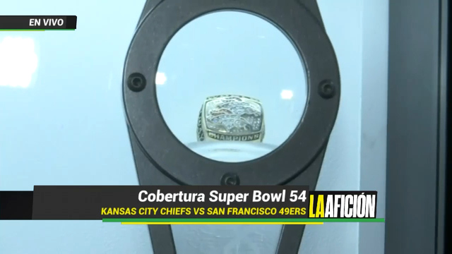 Historia pura en la cobertura del Super Bowl 2020