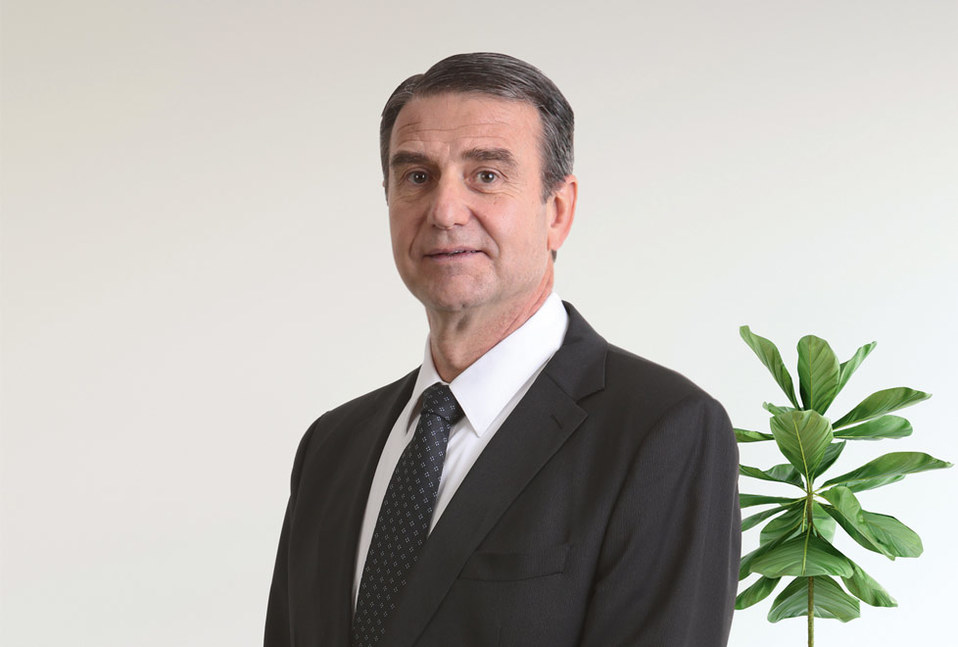Joan Prats, vicepresidente de Asuntos Corporativos de Coca-Cola México.