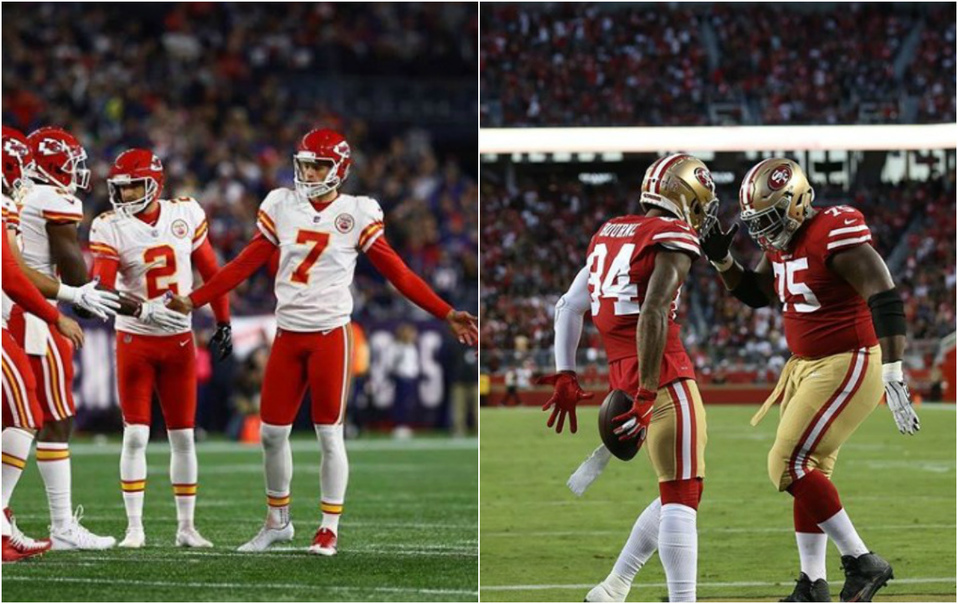 Jugadores confiesan su amor por Tesla (Instagram: buttkicker7 / Instagram: ltomlinson10)