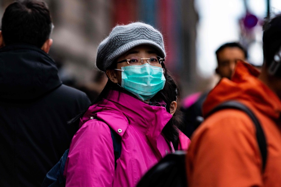 Hay por lo menos 10 mil personas infectadas por coronavirus en China. (AFP)