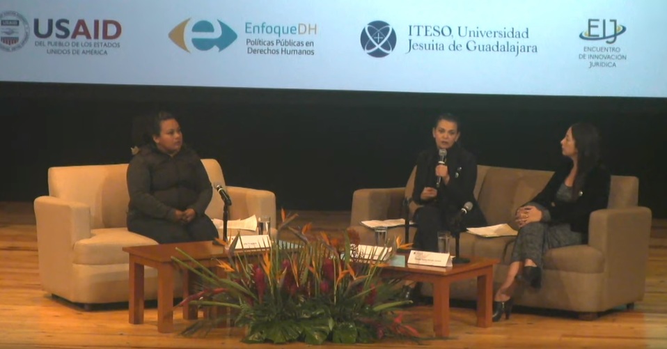 Ayer se realizó el panel Experiencia en materia de declaración de ausencia (Especial).