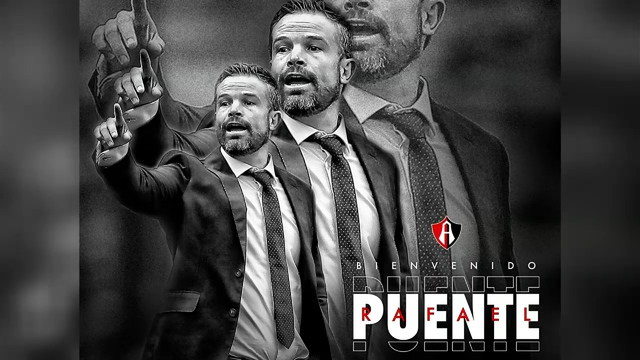 Rafael Puente es nuevo técnico del Atlas