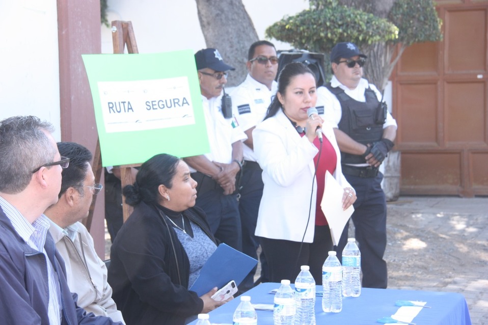 Ruta Segura. Especial
