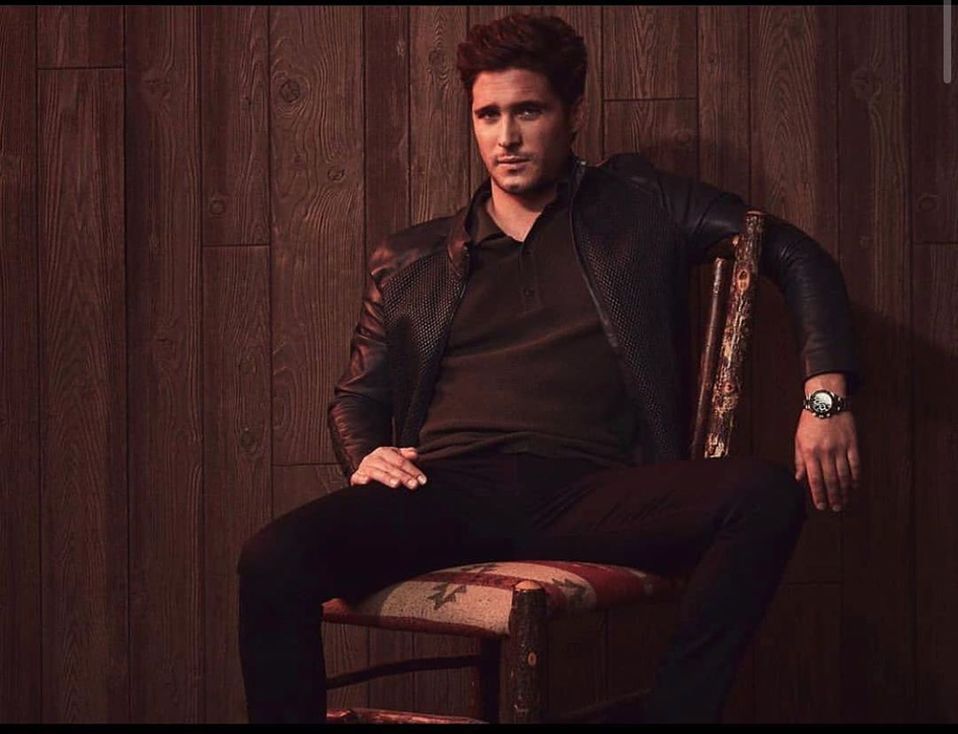 Así sonará Suave en Luis Miguel, la serie con Diego Boneta (Instagram).