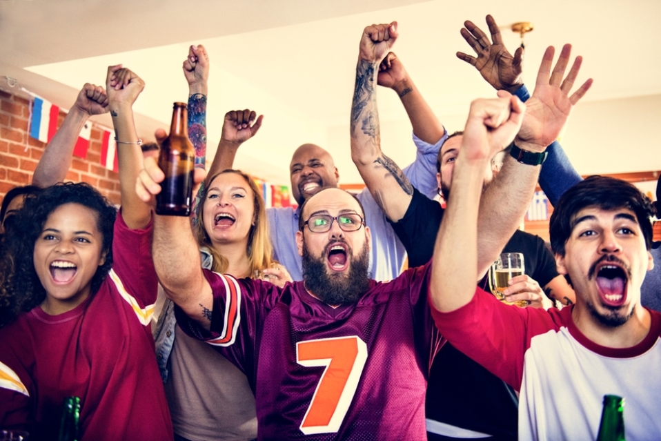 Te decimos dónde ver el Super Bowl en la CdMx. (Shutterstock)
