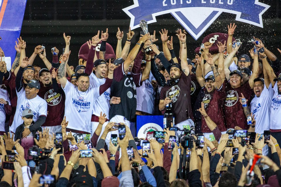 Tomateros es campeón de la LMP (LMP)