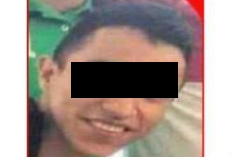 'El Vocho' fue detenido en Uruapan, Michoacán.| Jocelyn Estrada