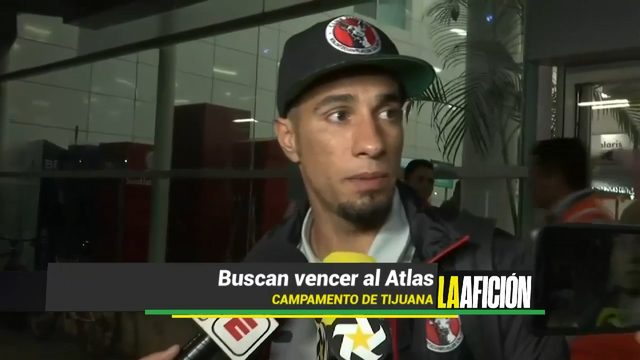 Xolos ya están en Guadalajara y buscan vencer al Atlas