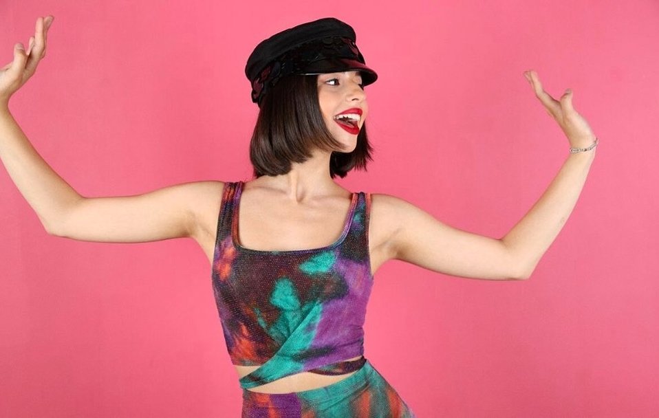 Ángela Aguilar lanza nuevo disco en honor a Selena Quintanilla (Instagram).
