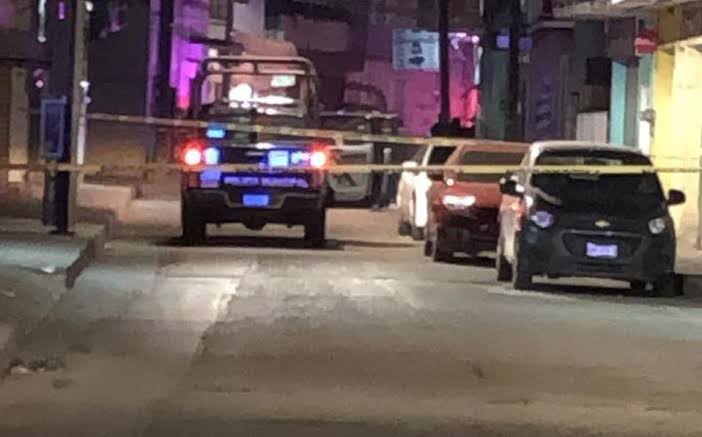 Ataques múltiples en Guanajuato. Archivo