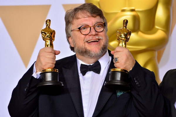 Guillermo del Toro inició el rodaje de su nueva película (Shutterstock).