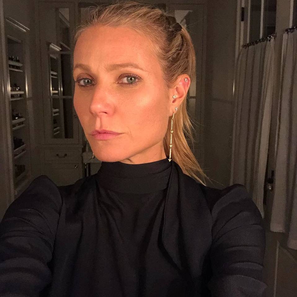 Gwyneth Paltrow (Instagram).