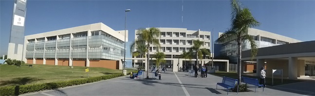 Hospital Regional de Alta Especialidad del Bajío. Foto: Especial.