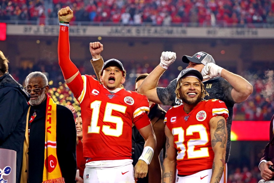 Kansas City Chiefs (Reuters)