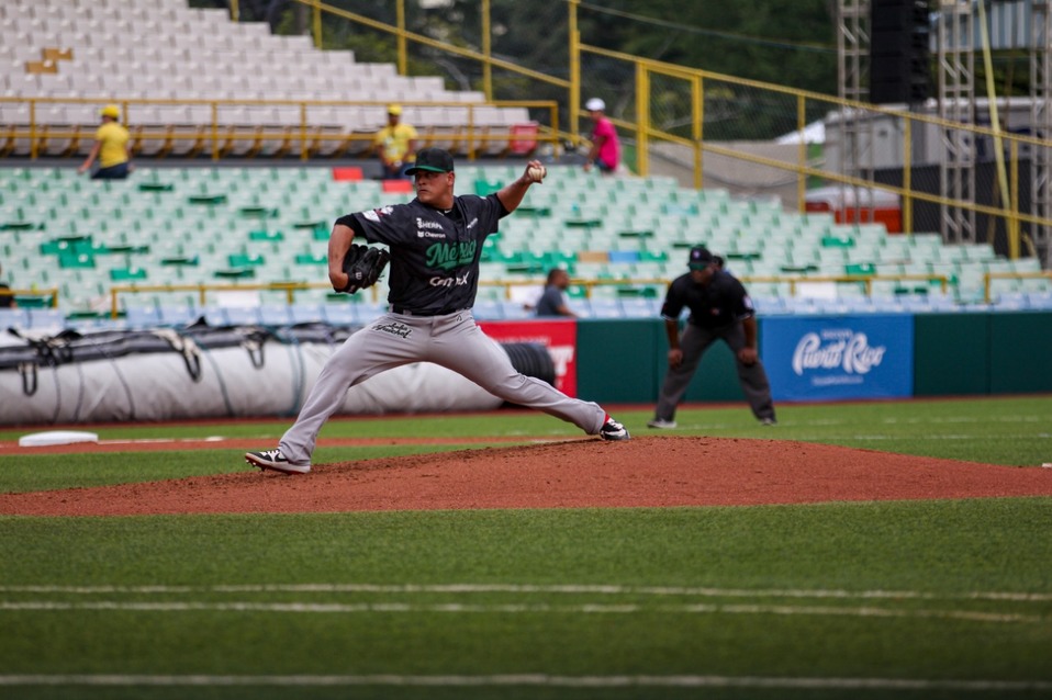 México pierde en debut en Serie del Caribe (Twitter)