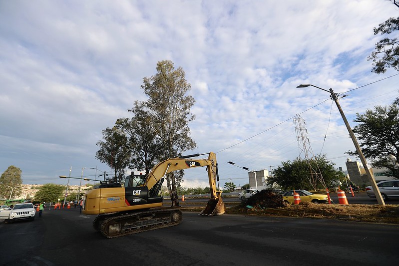 Obras de Mi Macro Periférico arrancan nueva etapa en Guadalajara y Zapopan (Cortesía)