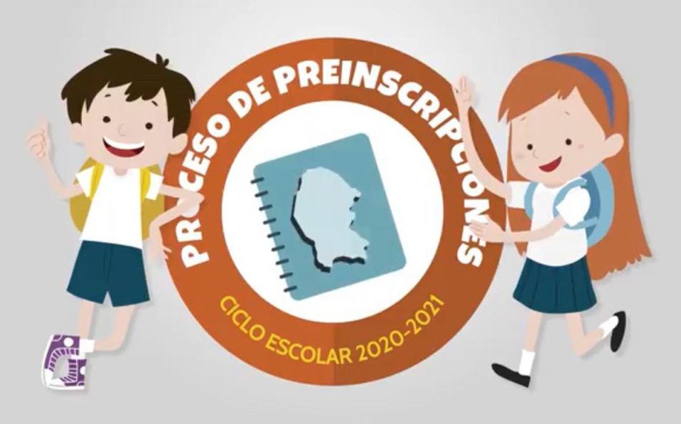 Se recomienda para las preinscripciones en educación básica llevar siempre la papelería completa. (Facebook seccoah.educacioncultura)