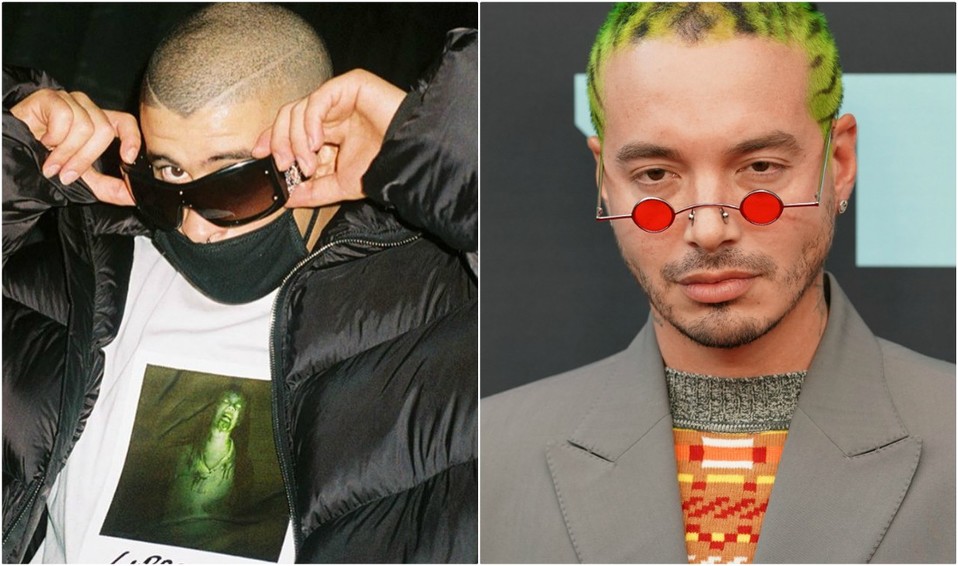 J. Balvin y Bad Bunny harán lo propio durante el medio tiempo. (Especial)