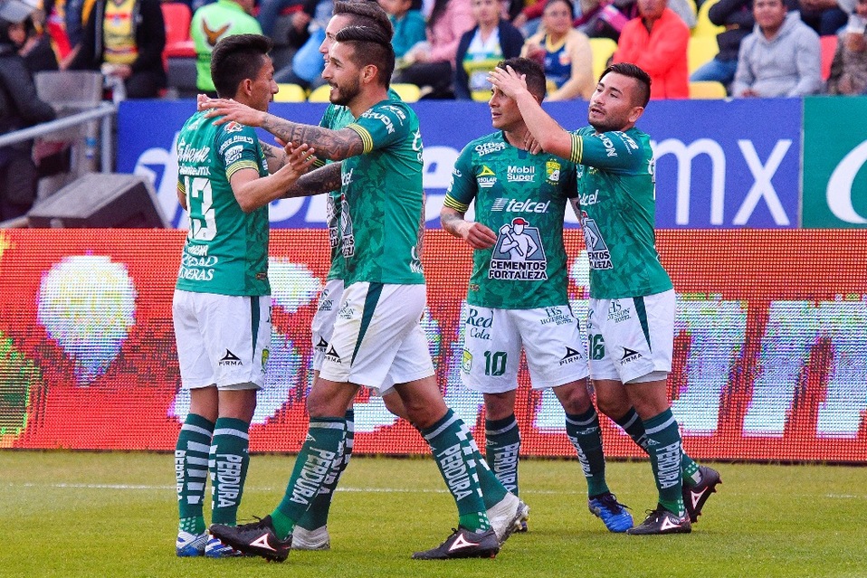 León, nuevo líder general de la Liga MX (Imago7)