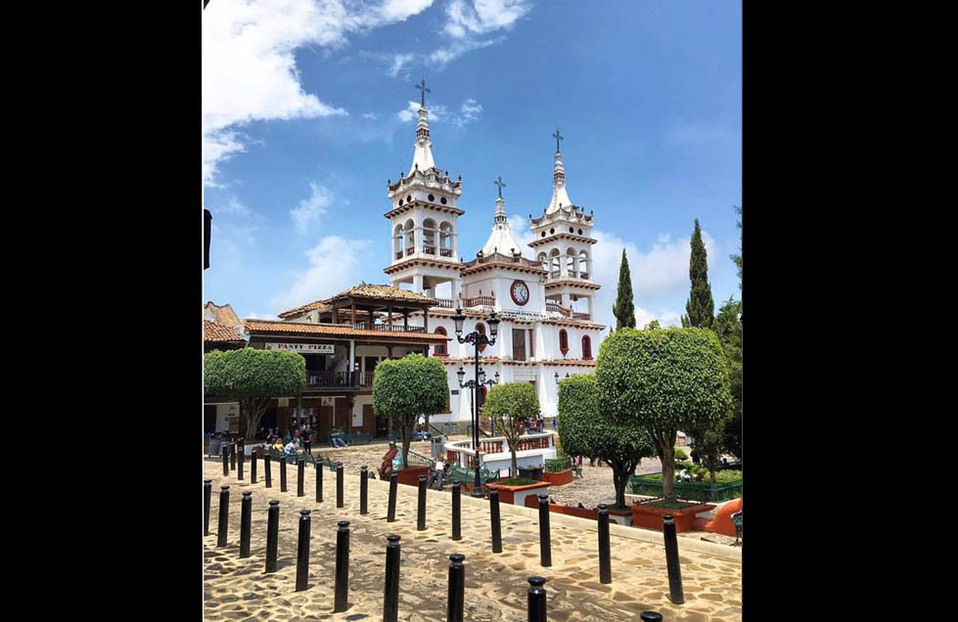 Mazamitla, Jalisco (Cortesía)