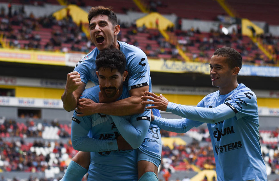 Tampico Madero vence en Guadalajara (Imago 7)