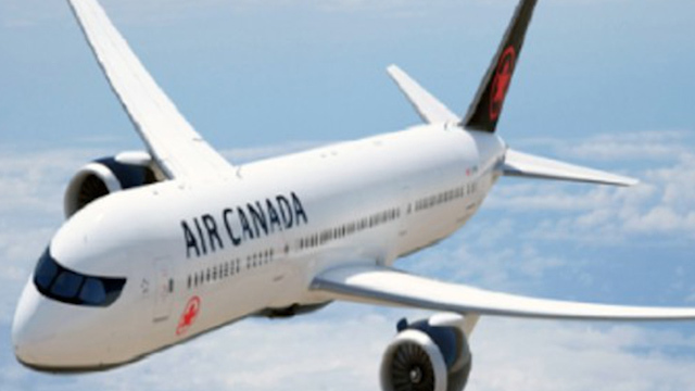 Avión de Air Canadá busca aterrizar de emergencia en Madrid
