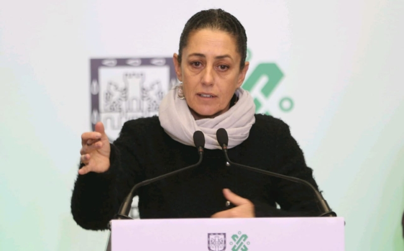 Claudia Sheinbaum. (Archivo)