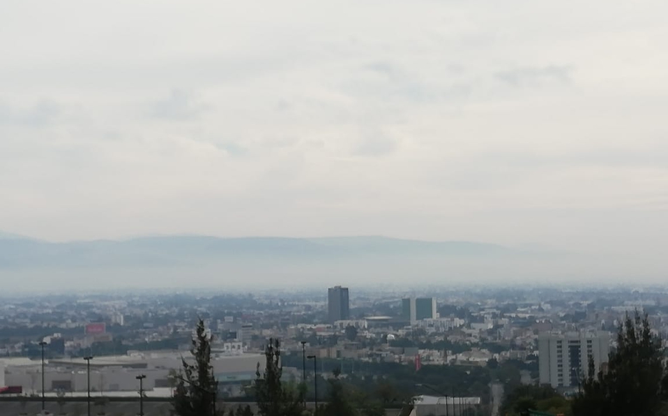 Contaminacón LEÓN