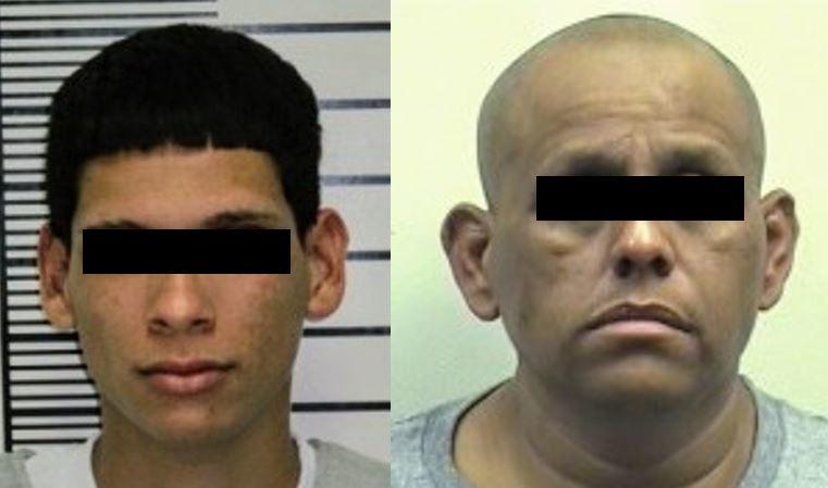Los delincuentes cumplirán una condenada de 53 años por los delitos cometidos. (Foto: Especial)