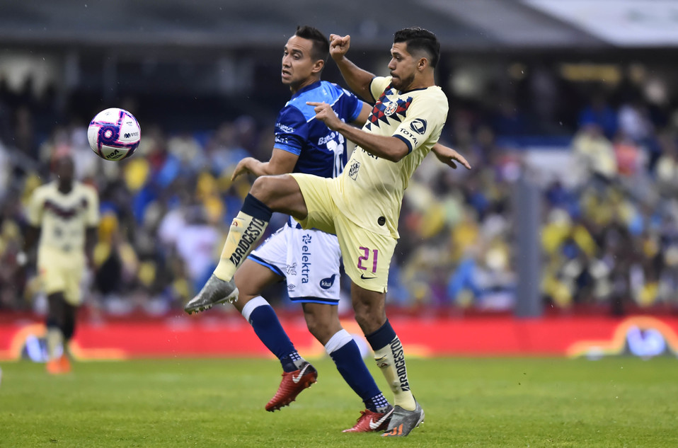 Gerardo Rodríguez y Henry Martín (Imago7)