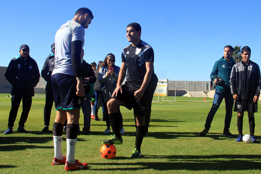Gerardo Sotelo ha sido convocado a la Selección Nacional de México para débiles visuales. (Manuel Guadarrama)