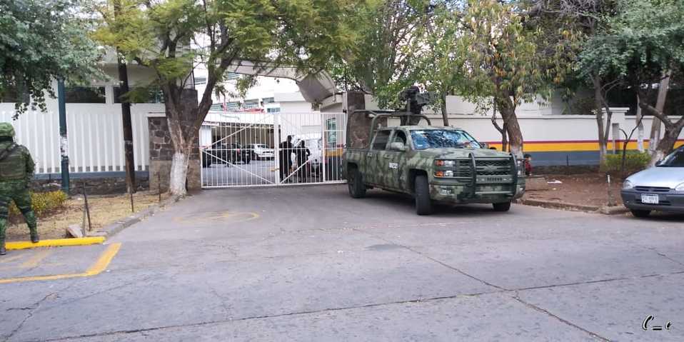 El hombre fue presentado ante un juez de control. (Jocelyn Estrada)