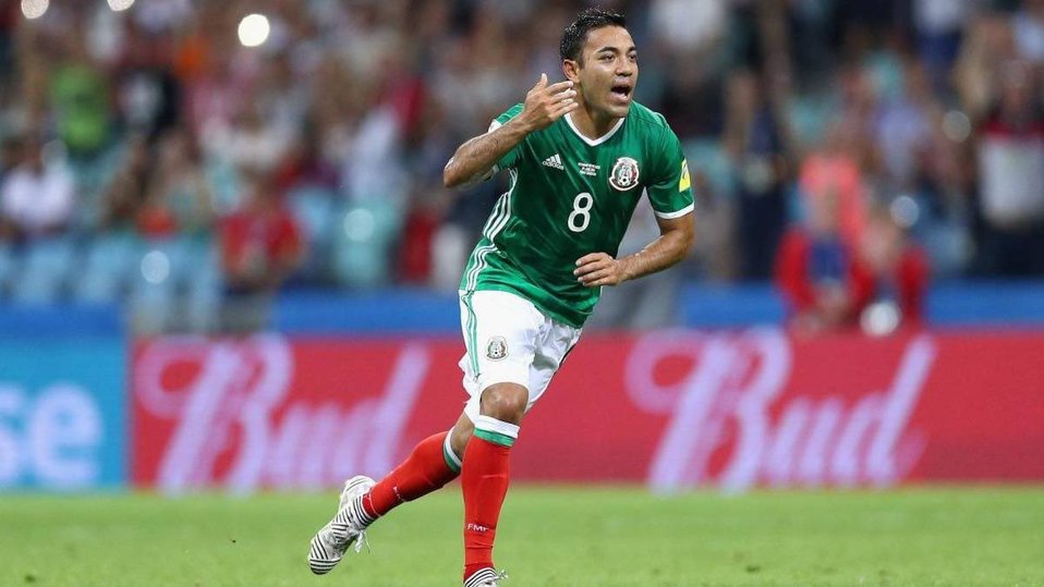 Marco Fabián, futbolista mexicano (Twitter @AlsaddSC)