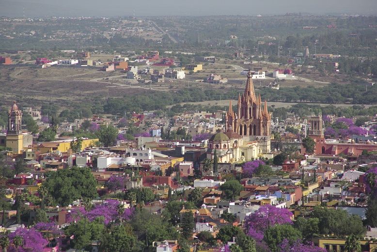 Por quinta ocasión nominan a SMA como mejor ciudad del mundo
