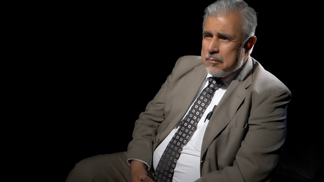Tragaluz. José Narro Céspedes, Senador de Morena por Zacatecas
