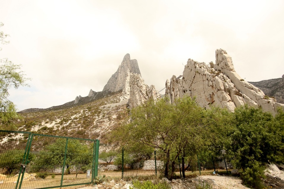 Con este vivero se duplicará la capacidad de reforestación del Parque Nacional Cumbres. (Foto: Archivo )