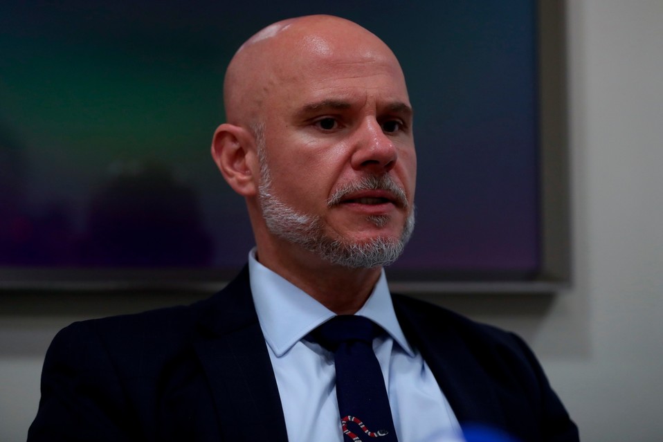 El abogado de Carlos García Juliá dijo que no se darán detalles de su traslado. (EFE)