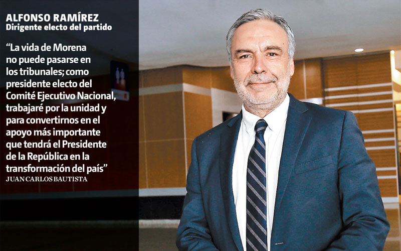Alfonso Ramírez