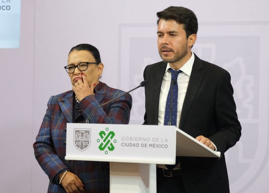Arturo Medina, subsecretario de Gobierno de CdMx. | Cuartoscuro